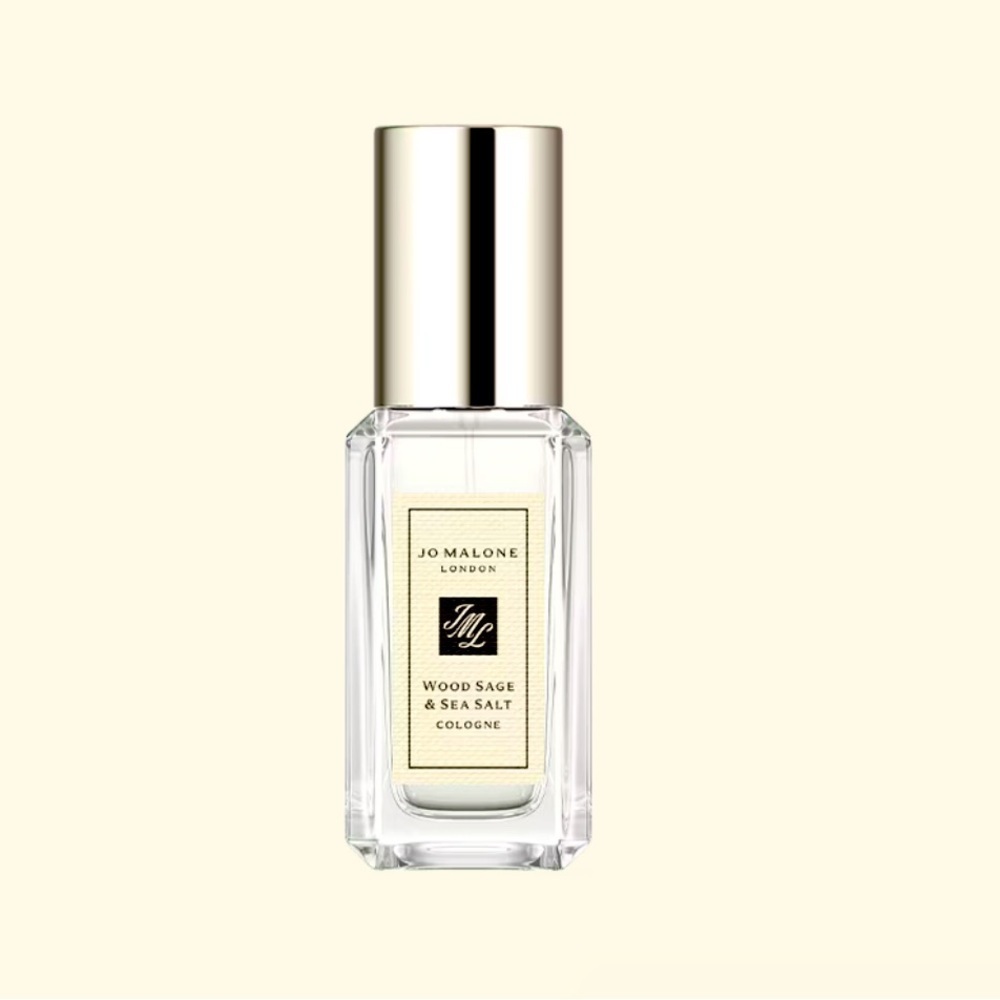 Jo Malone London Wood Sage & Sea Salt Travel Size 9ml - New